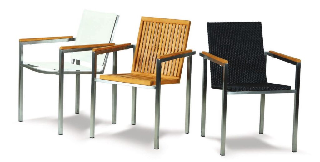 Violette "Teak" | Outdoor Dining