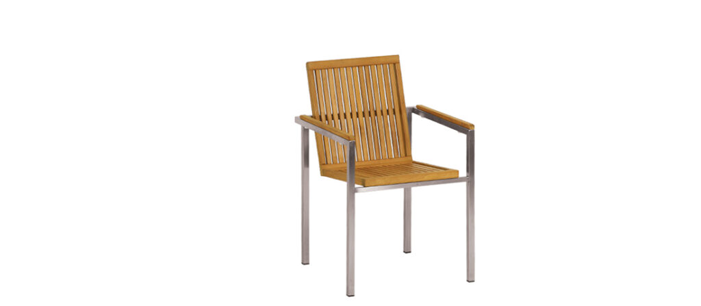 Violette "Teak" | Outdoor Dining