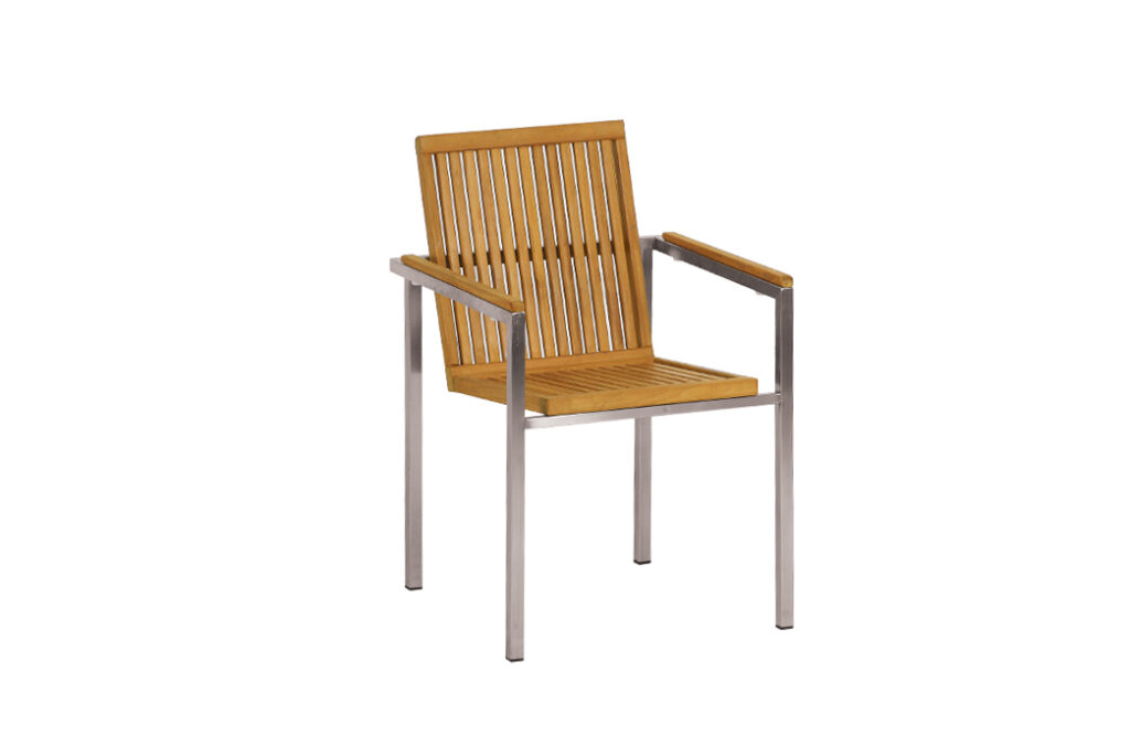 Violette "Teak" | Outdoor Dining