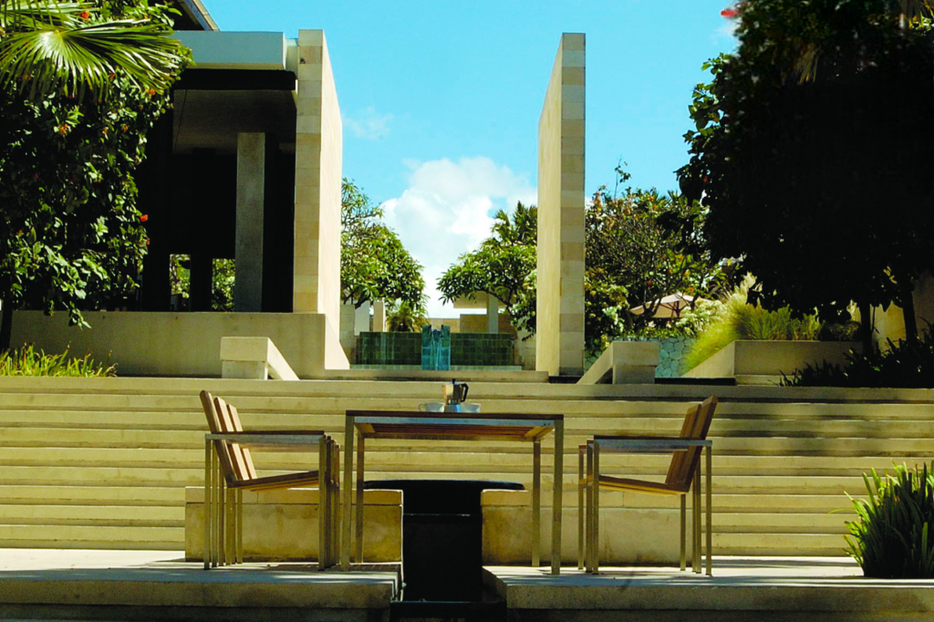 Violette "Teak" | Outdoor Dining