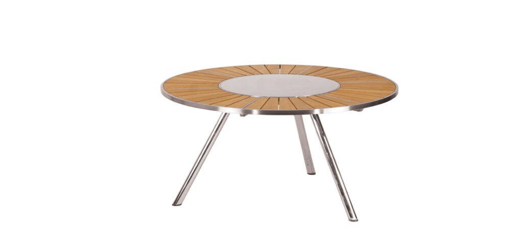 Sun Burst "Teak" | Outdoor Dining