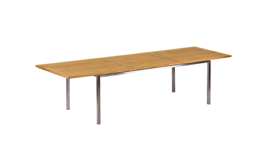 Inoxist "Teak" | Outdoor Dining