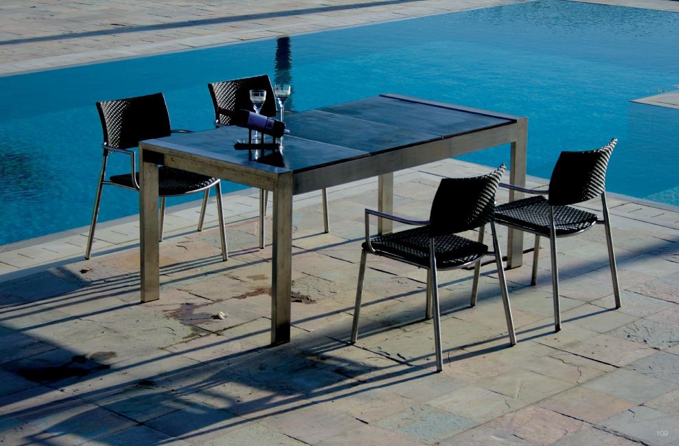 Ancara "Wicker" | Dining