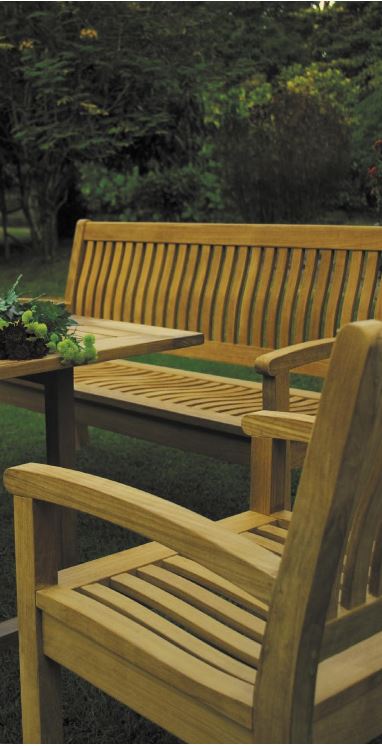 Cardiz "Teak" | Dining