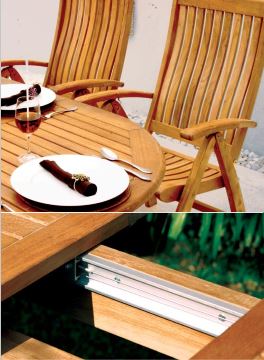 Cardiz "Teak" | Outdoor Dining