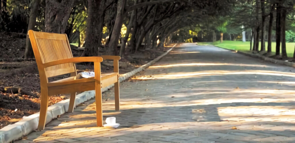 Cardiz "Teak" | Bench