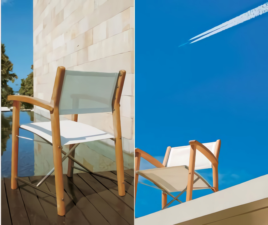 Cruize "Sling" | Outdoor Chair