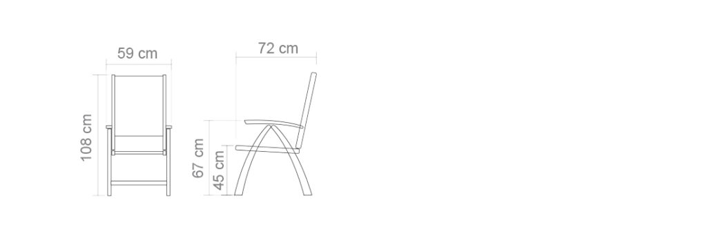 Reclining Chair