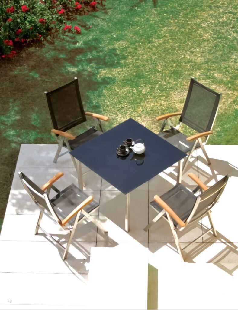 Inoxist "Sling" | Outdoor Dining