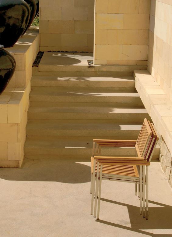 Inoxist "Teak" | Outdoor Dining