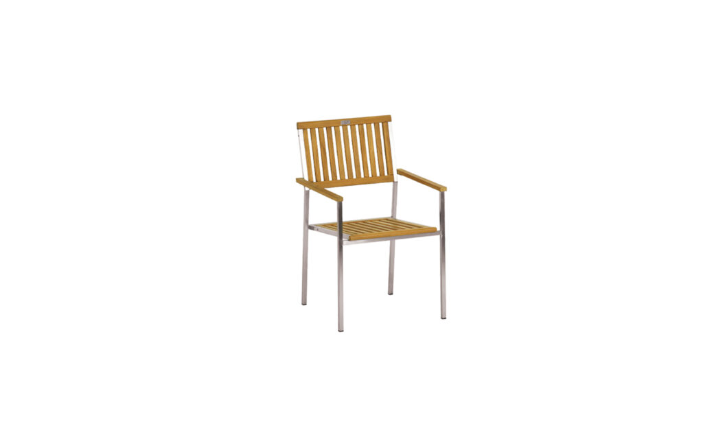 Inoxist "Teak" | Outdoor Dining