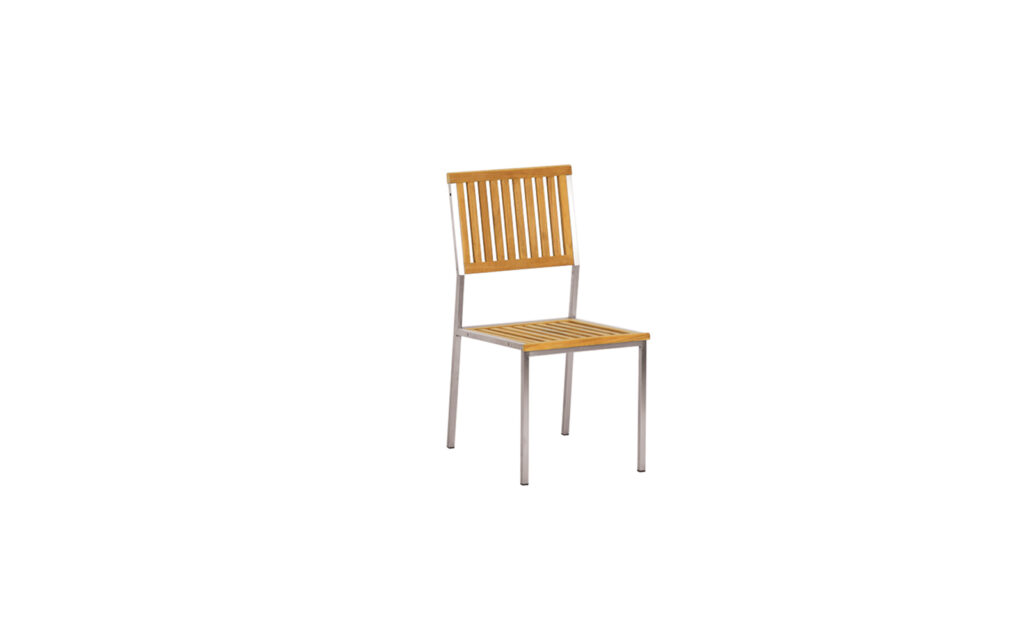 Inoxist "Teak" | Outdoor Dining