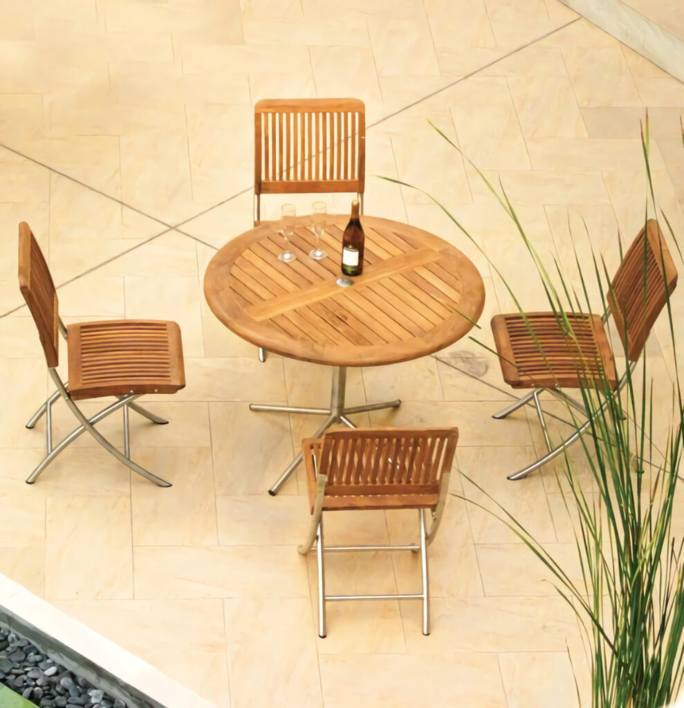 Star Light "Teak" | Outdoor Dining