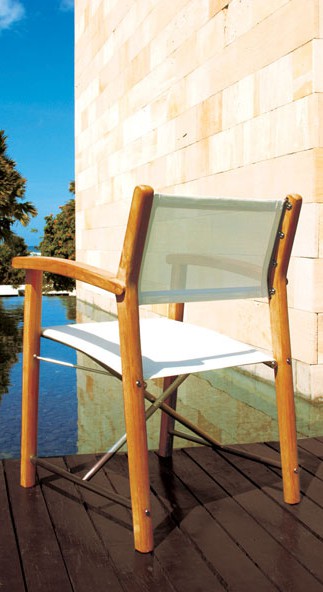 Cruize "Sling" | Outdoor Chair