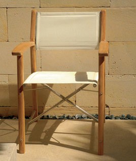 Cruize "Sling" | Outdoor Chair