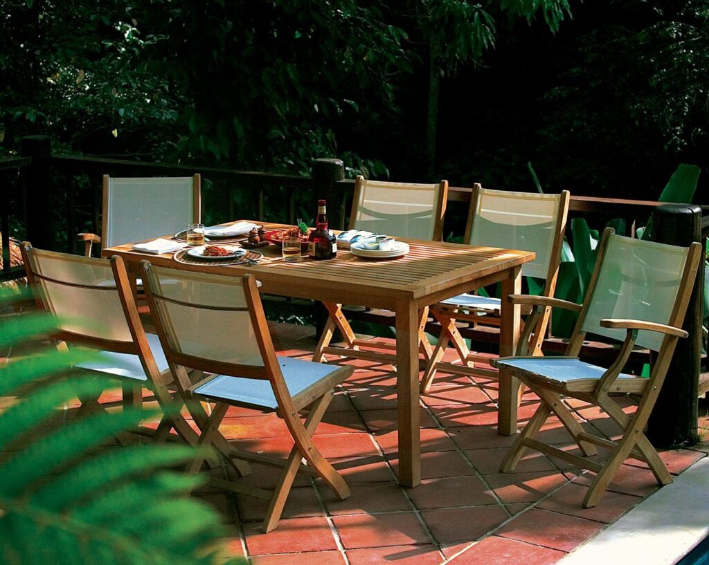 Magna "Sling" | Dining