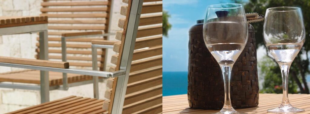 Techxist "Teak" | Dining