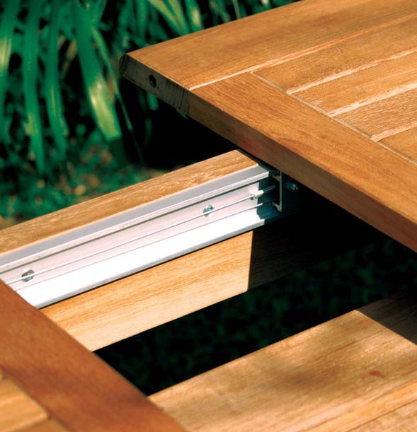 Cardiz "Teak" | Outdoor Chair