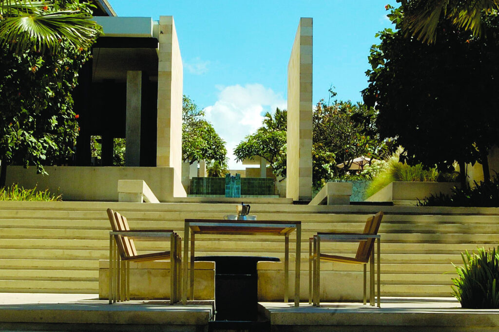 Violette "Teak" | Outdoor Dining