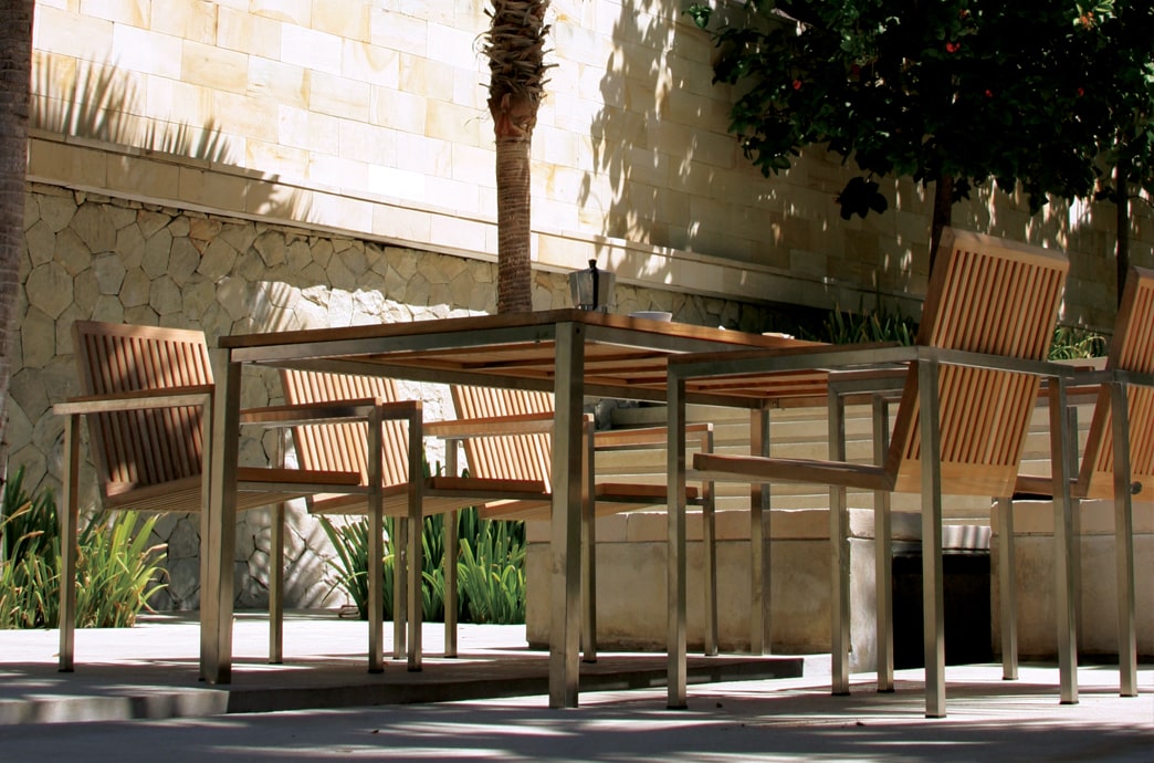 Violette "Teak" | Outdoor Dining