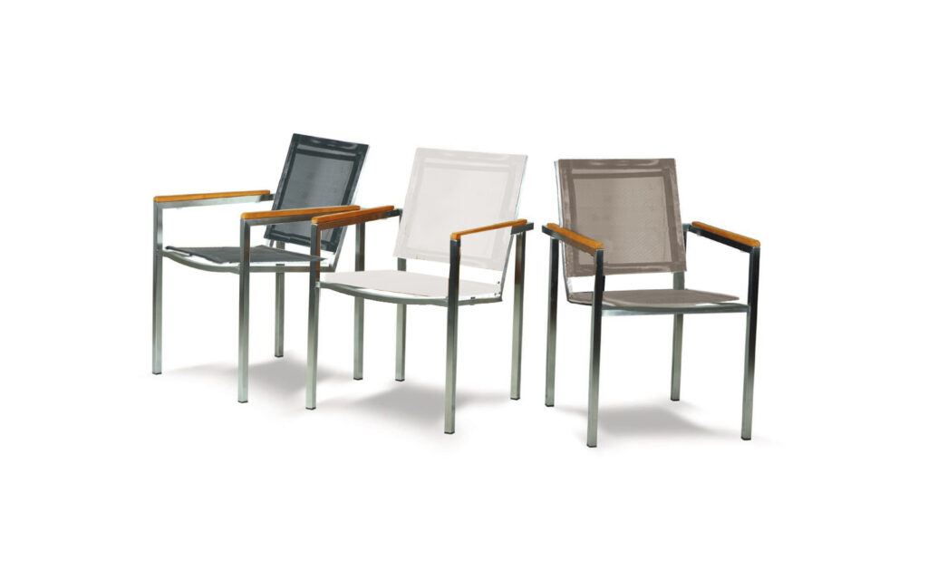 Violette "Sling" | Outdoor Dining