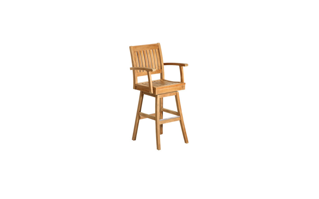 Cardiz "Teak" | Outdoor Bar