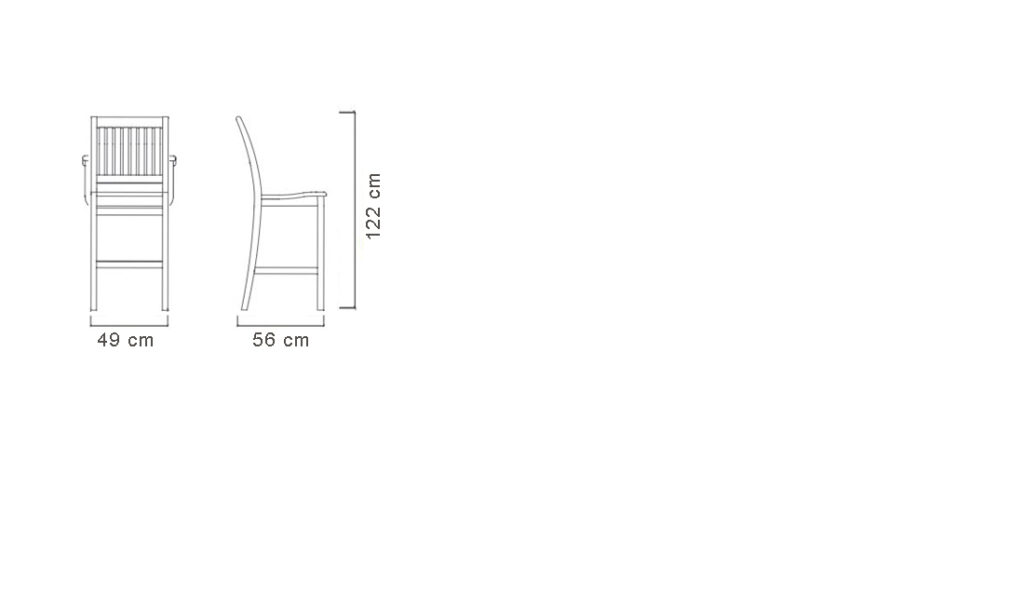 BAR CHAIR
