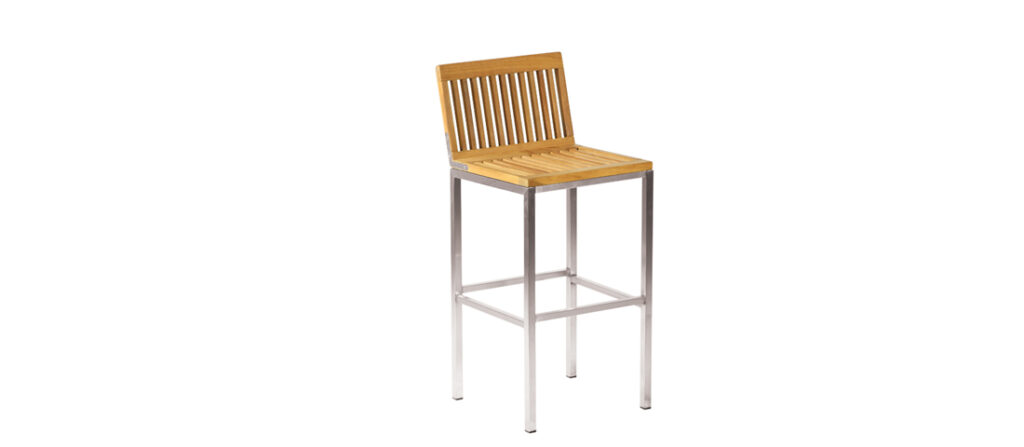 Violette "Teak" | Outdoor Bar