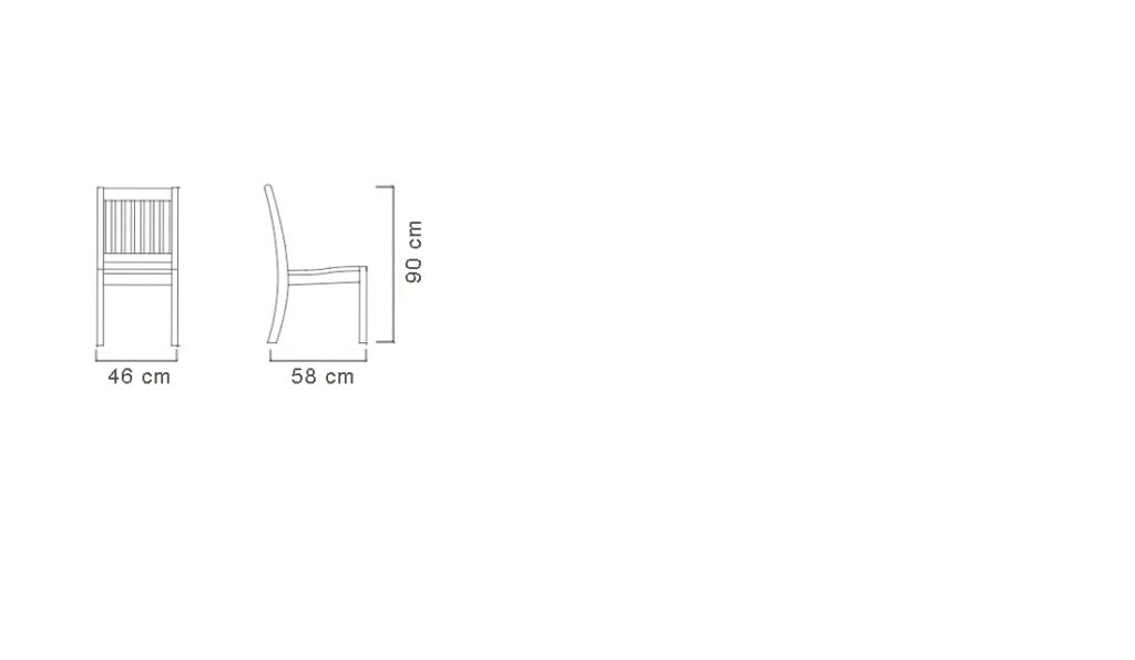 BEAUTY DINING CHAIR