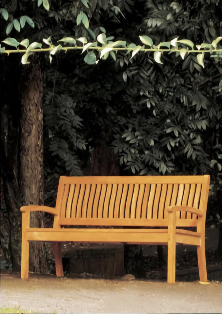 Cardiz "Teak" | Bench