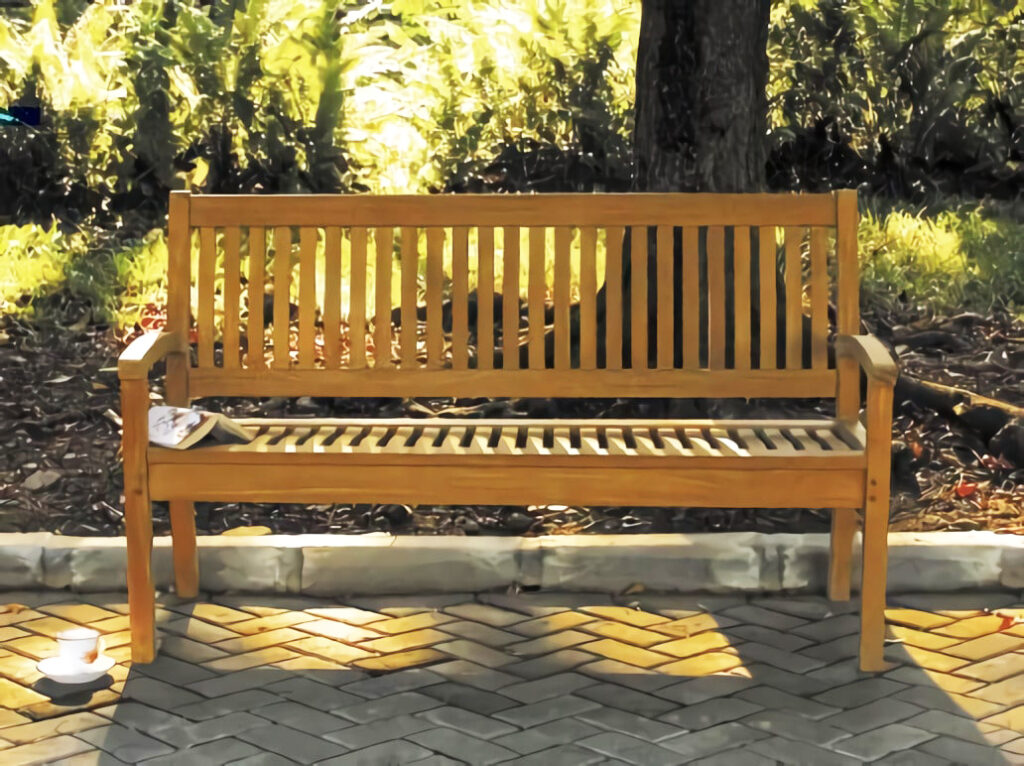 Cardiz "Teak" | Bench