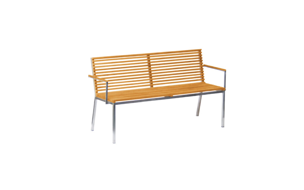 Techxist "Teak" | Dining