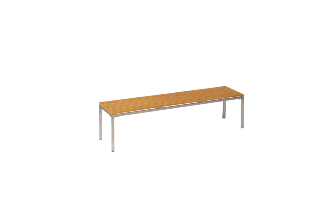 Violette "Teak" | Outdoor Bench