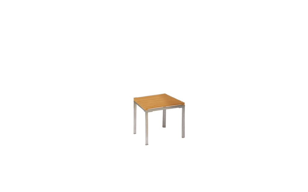 Violette "Teak" | Outdoor Bench