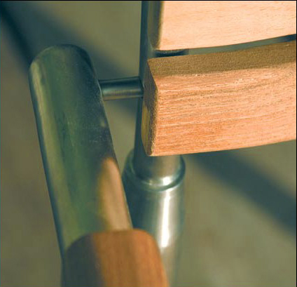 Sun Burst "Teak" | Outdoor Dining
