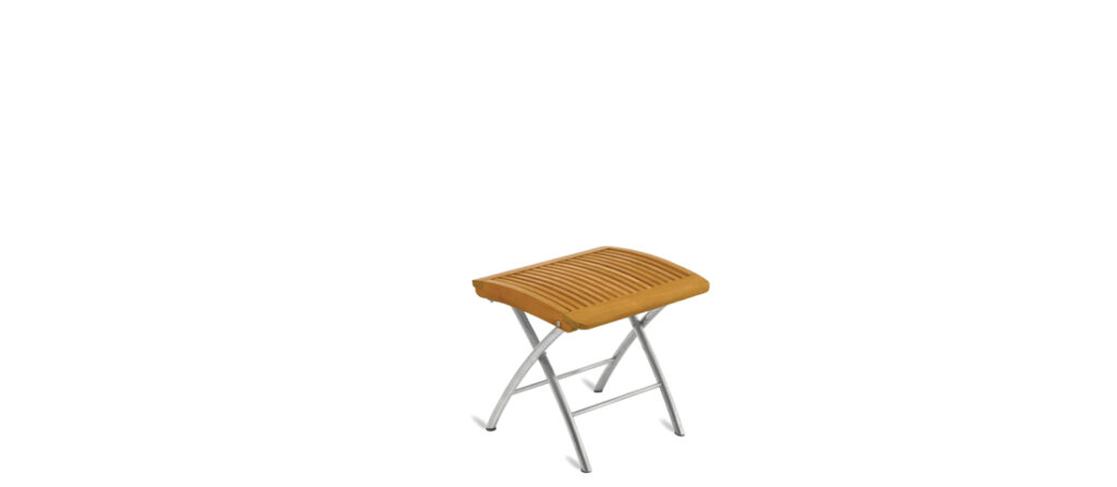 Star Light "Teak" | Outdoor Dining Chair