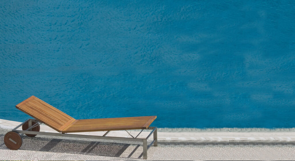 Violette Lounger