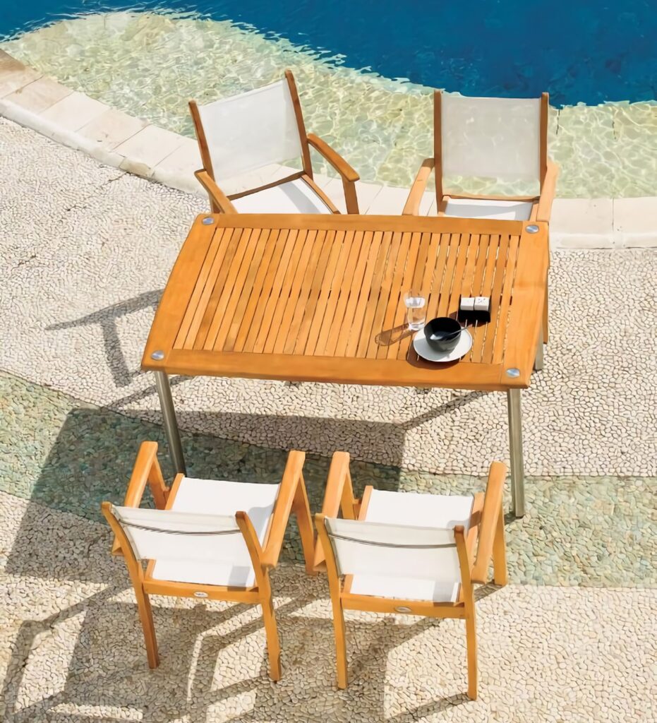 Cruize "Sling" | Outdoor Chair Set