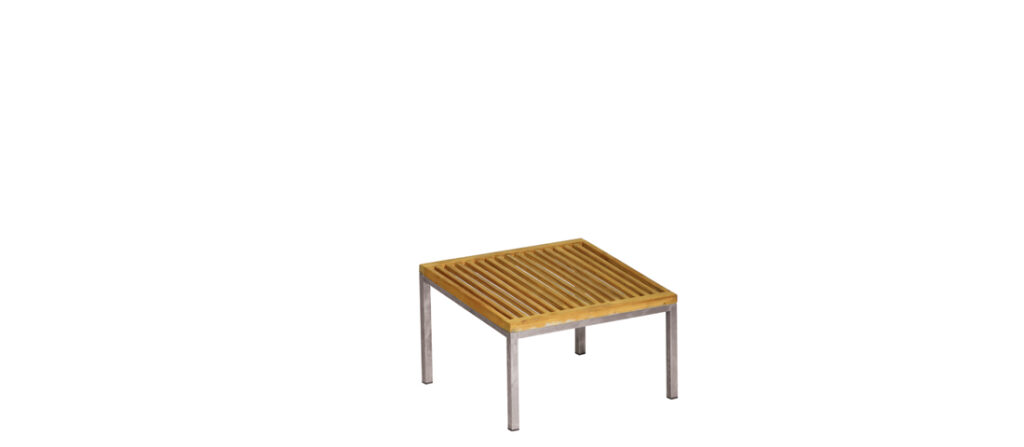 Violette "Teak" | Large Arm Chair