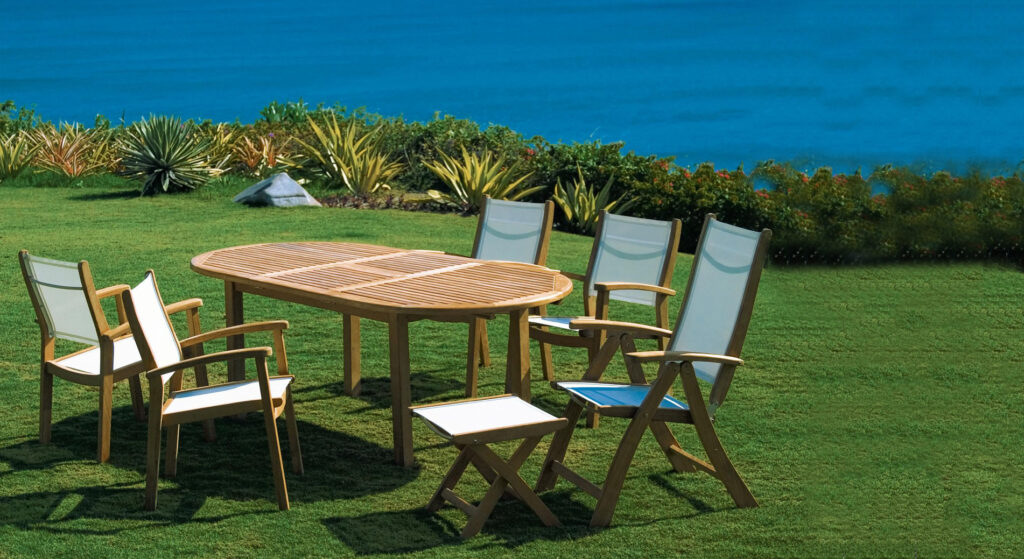 Magna "Sling" | Dining