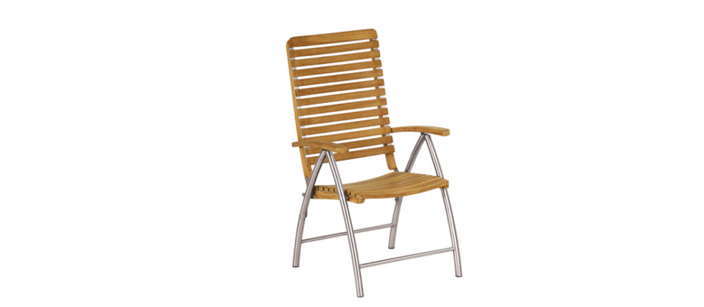 Sun Burst "Teak" | Outdoor Dining