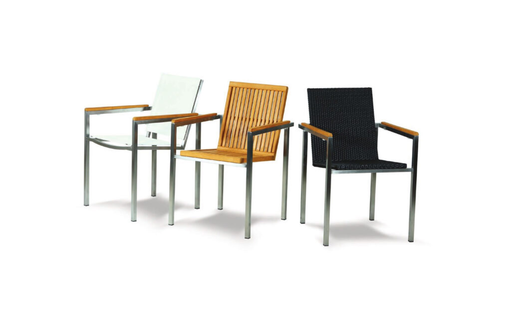 Violette "Teak" | Outdoor Dining