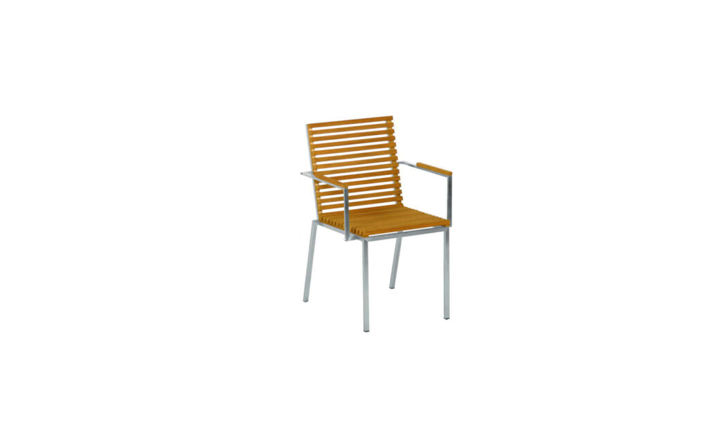 Techxist "Teak" | Dining