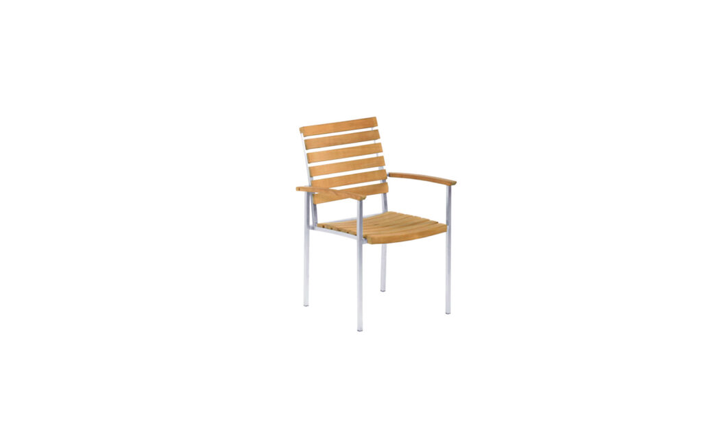 Clusty "Teak" | Outdoor Dining