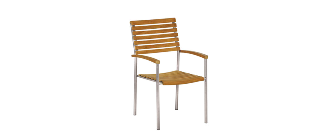 Sun Burst "Teak" | Outdoor Dining