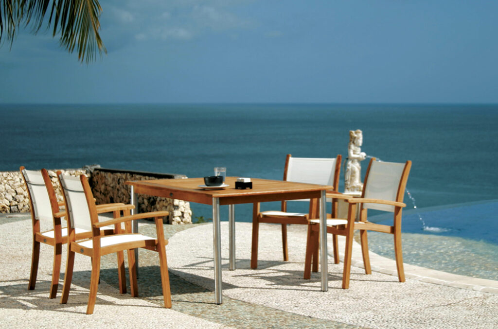Cruize "Sling" | Outdoor Dining Chair