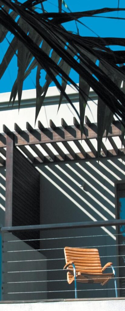Sun Burst "Teak" | Outdoor Dining