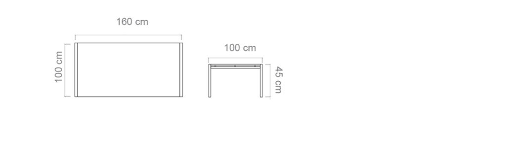COFFEE TABLE GLASS