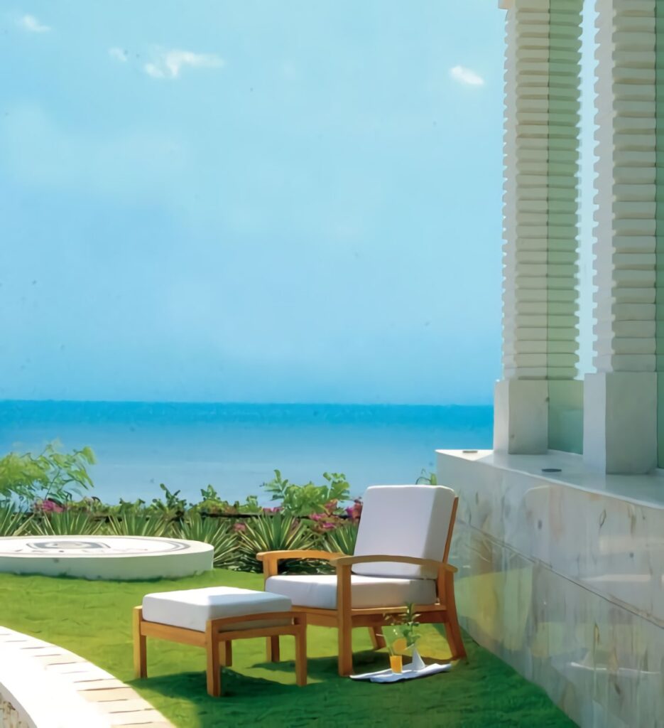 Cardiz "Teak" | Outdoor Seating