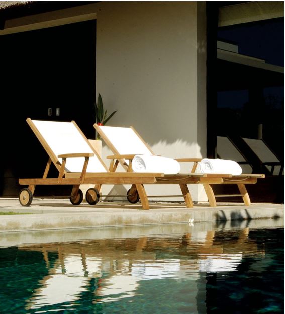 Magna "Sling" | Lounger